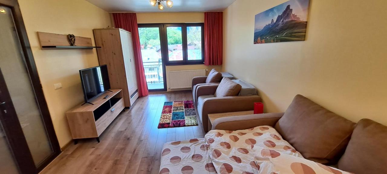 Sinaia Alpineview Residence Bagian luar foto