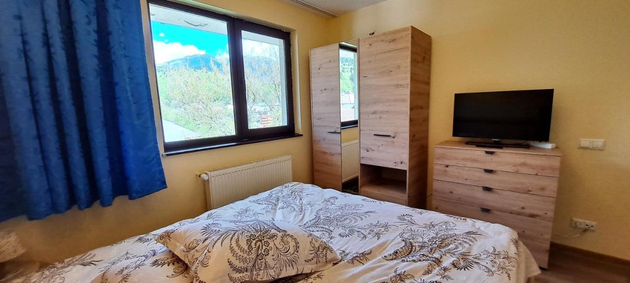 Sinaia Alpineview Residence Bagian luar foto