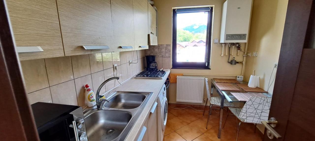 Sinaia Alpineview Residence Bagian luar foto