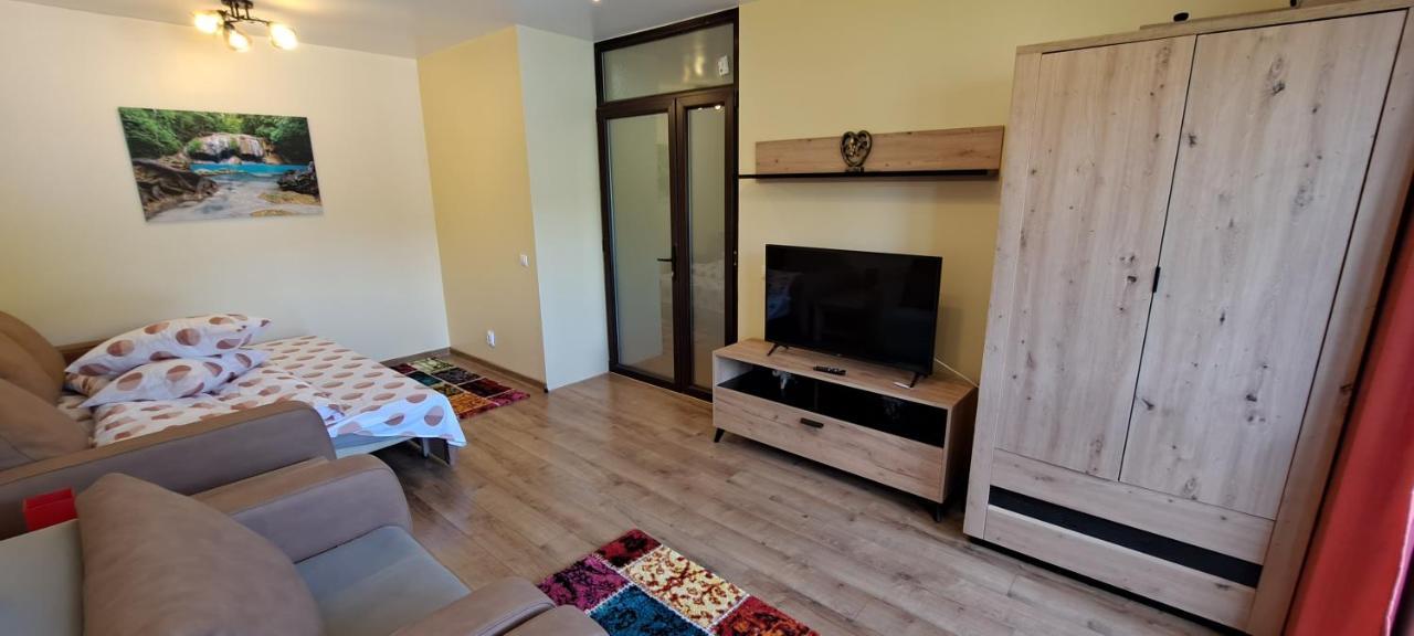 Sinaia Alpineview Residence Bagian luar foto