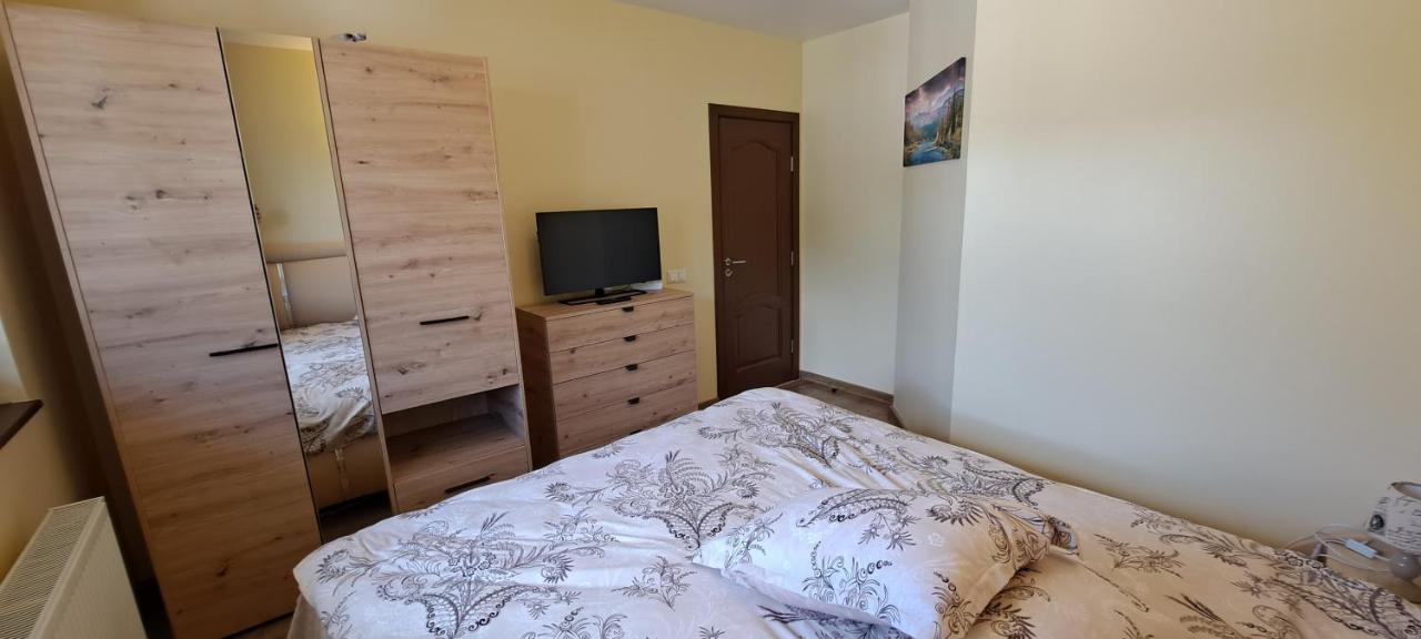 Sinaia Alpineview Residence Bagian luar foto