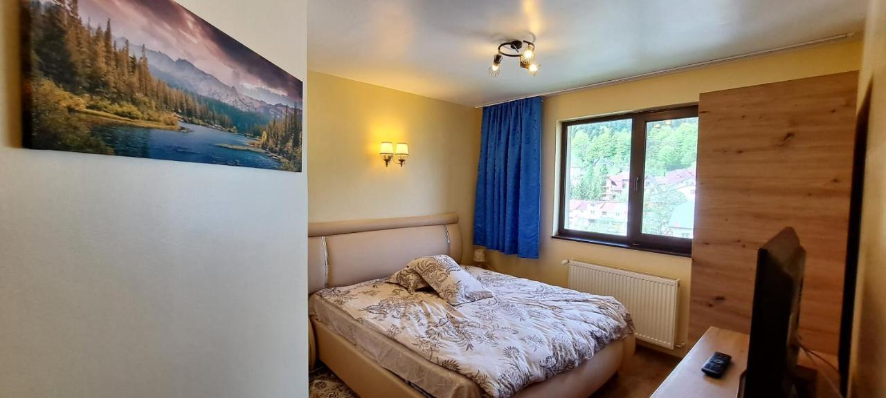 Sinaia Alpineview Residence Bagian luar foto